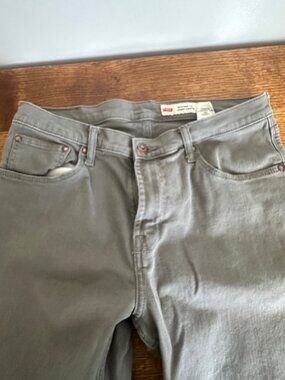 MEN'S WRAGLER GREY JEANS 32X32